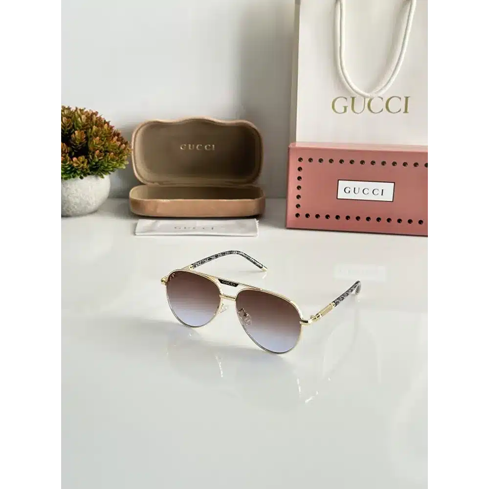 Stylish Men’s Gucci Sunglasses