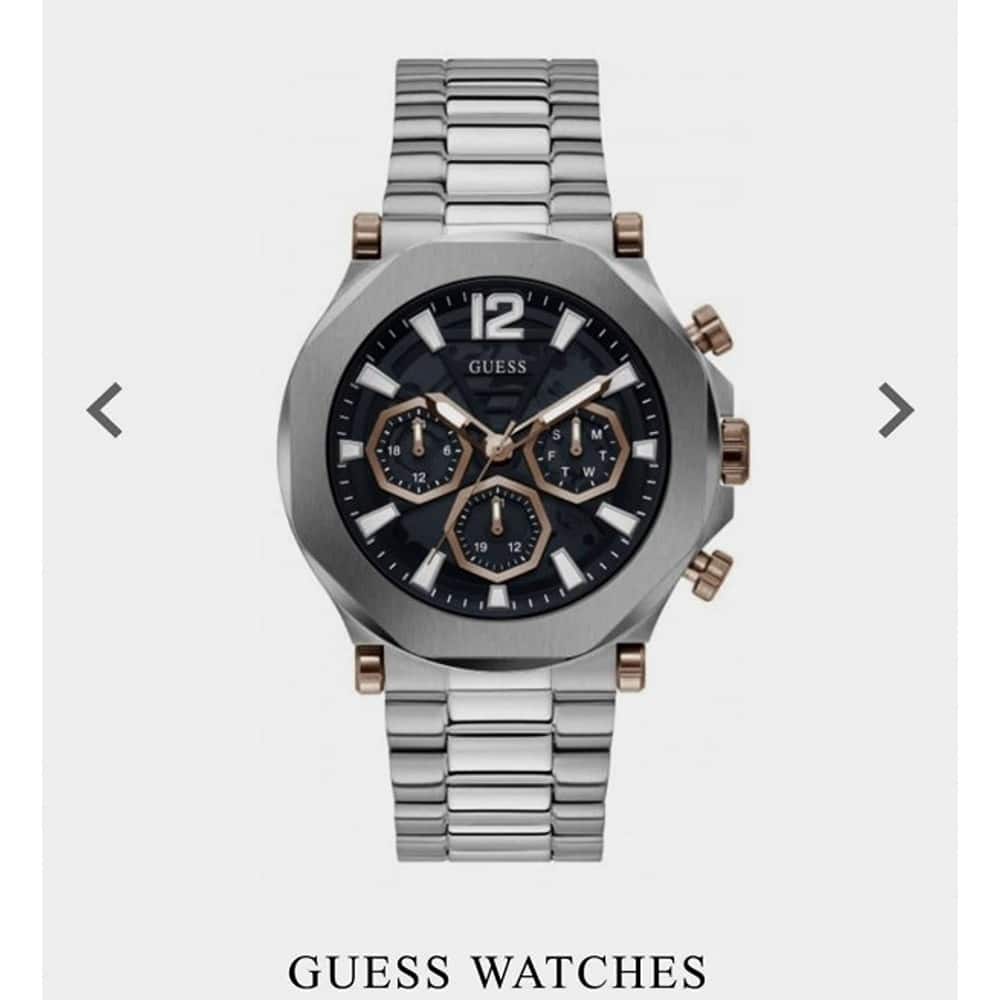 Guess Watch For Men