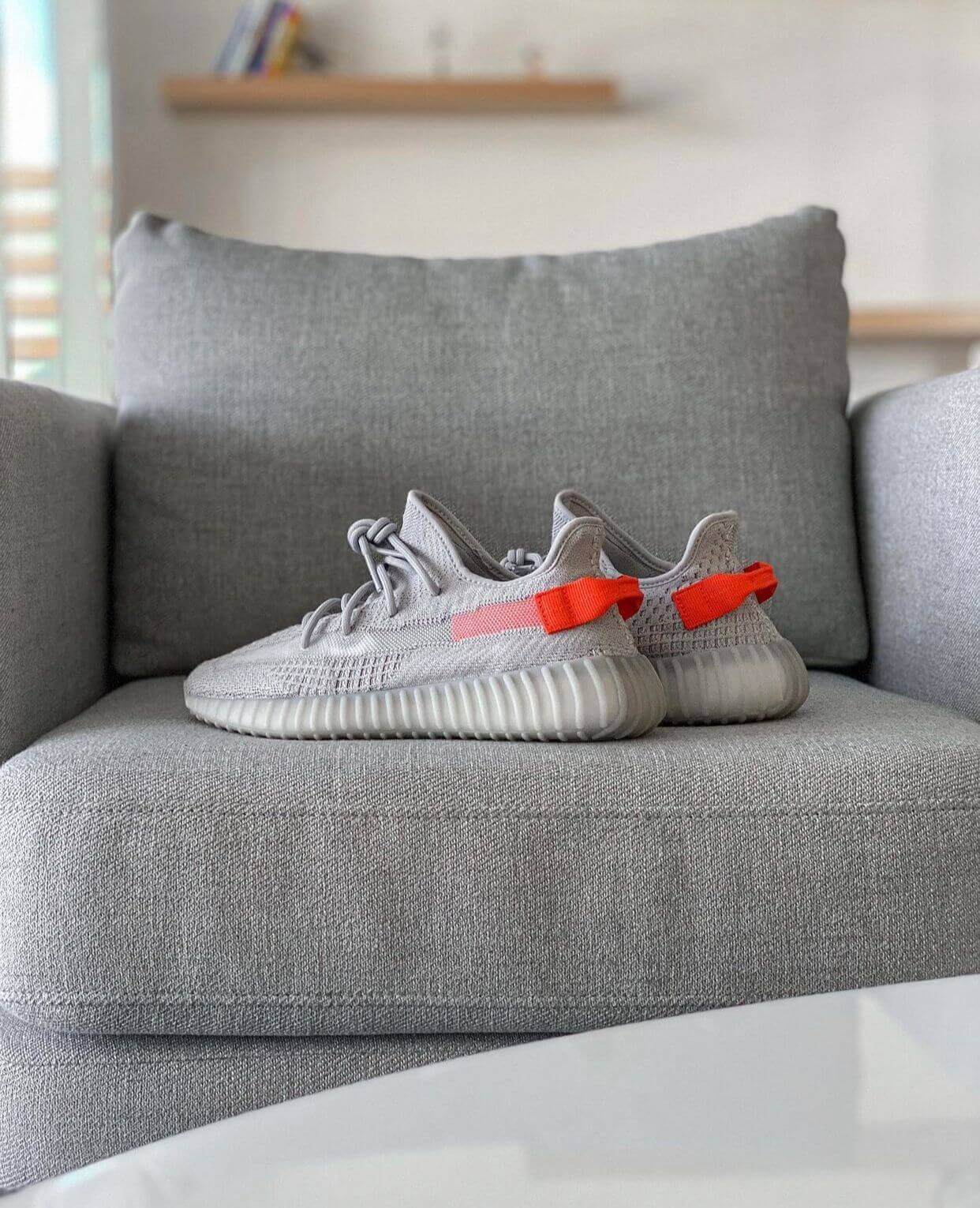Adidas Yeezy Boost 350 V2 Static Review Grey Sneakers