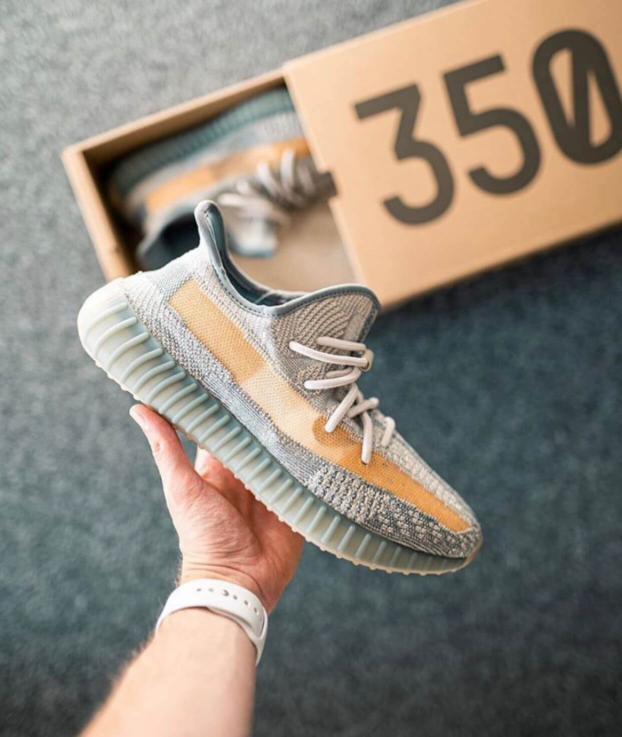 Adidas Yeezy Boost 350 V2 Lsrafil Sneakers