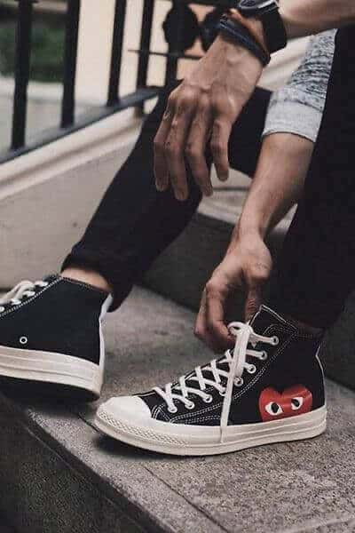 Converse Play Sneakers