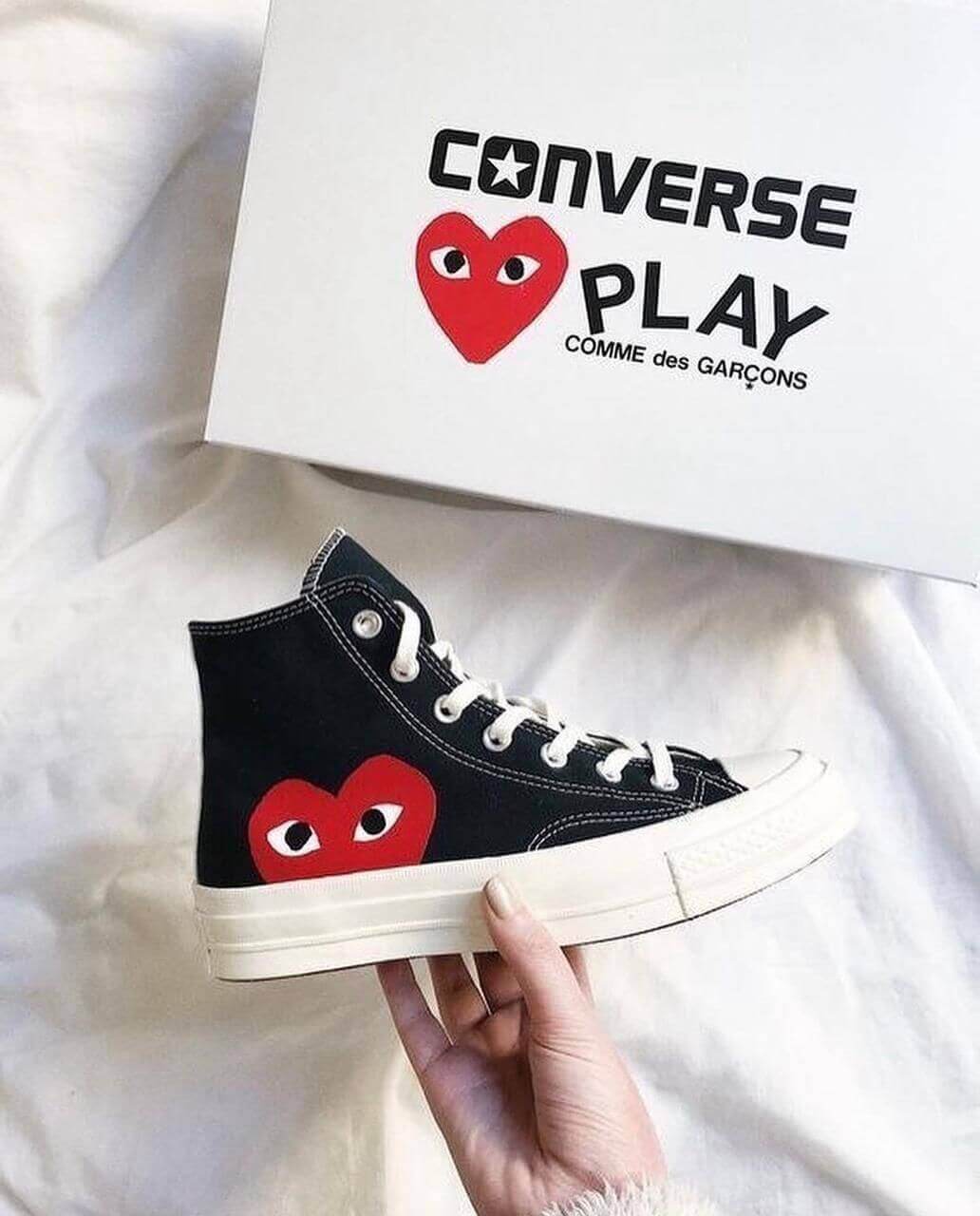 Converse Play Sneakers