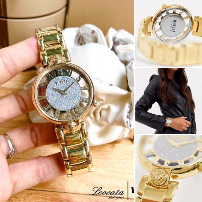 Versace Vr Gold