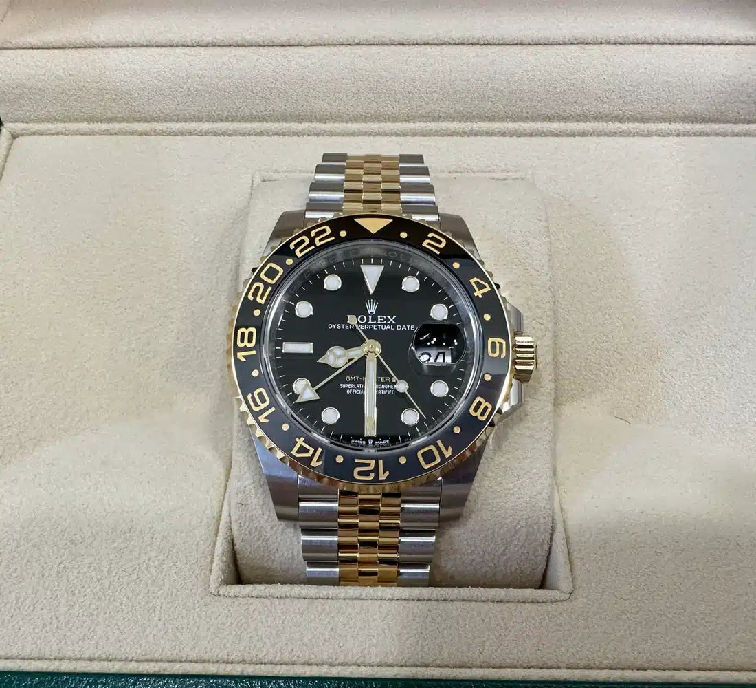 Stylish Rolex GMT Master II Watch