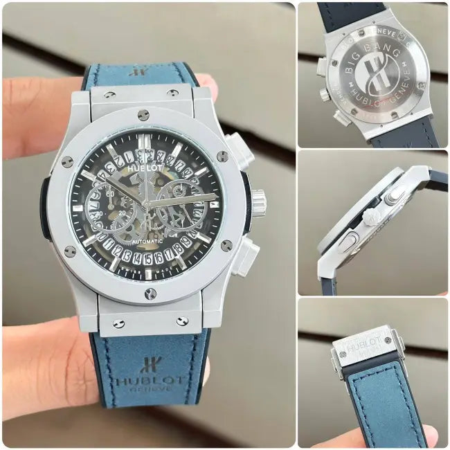 Hublot Big Bang Matt Grey Watch