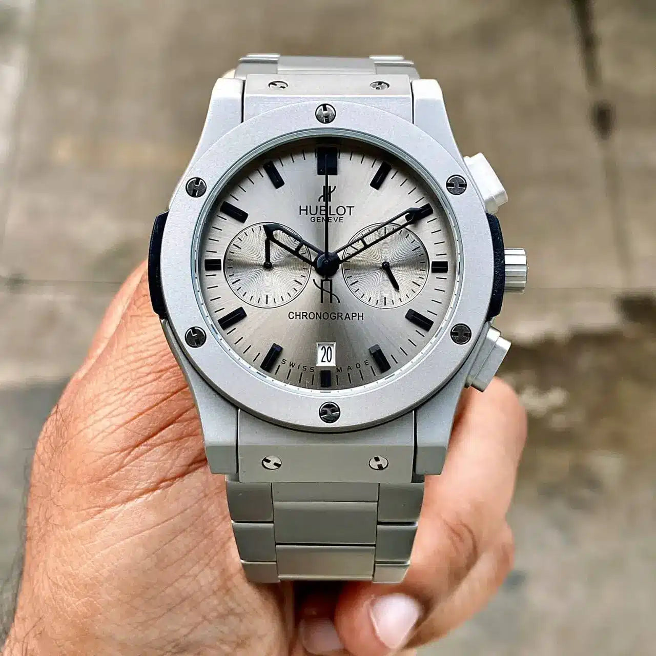 Hublot Big Bang Chronograph Watch