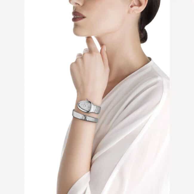Stylish Bvlgari Watch For Women