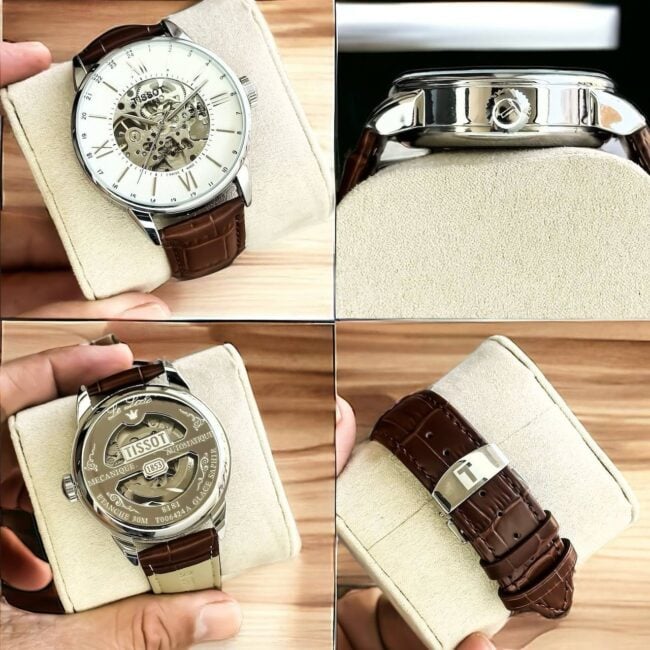 Tissot 1853 Le Locle Automatic Watch