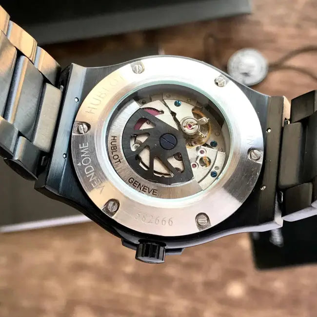 Hublot Big Bang Automatic Black Watch