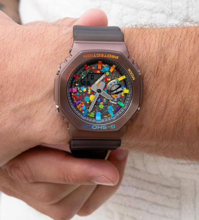 G-Shock GM-2100 Watch