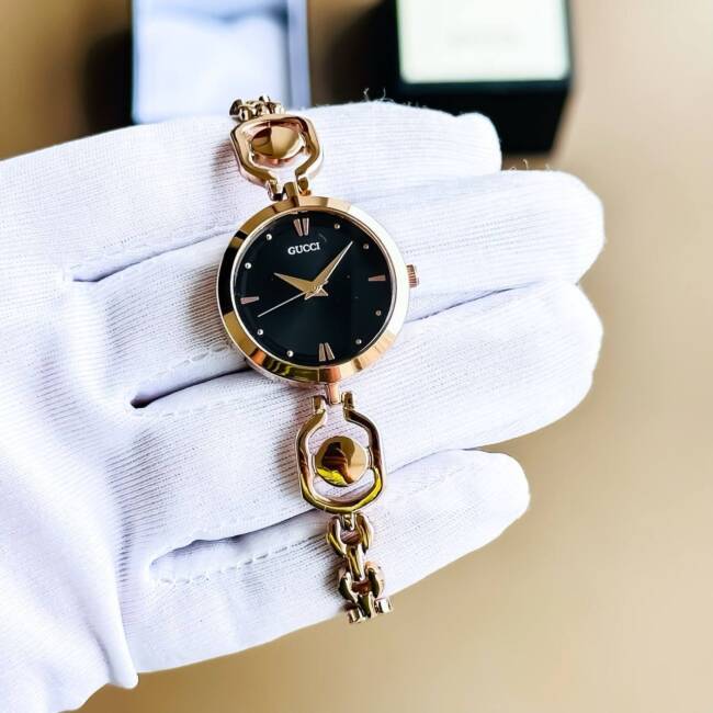 Gucci Patent Dial Series