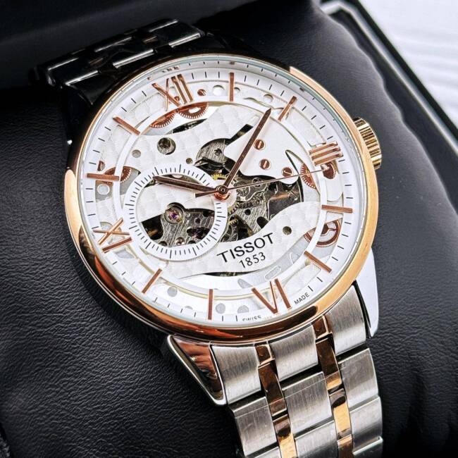 Tissot 1853 Addition Watch