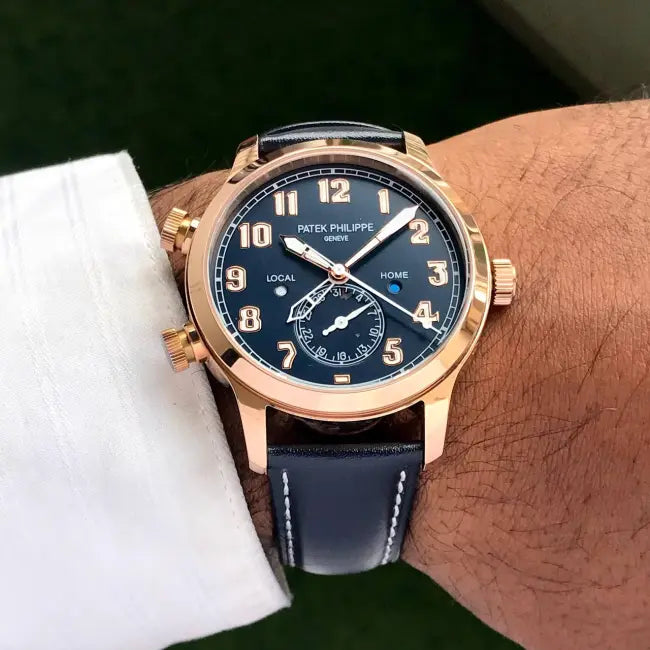 Patek Philippe Grand Pilot Calatrava Watch