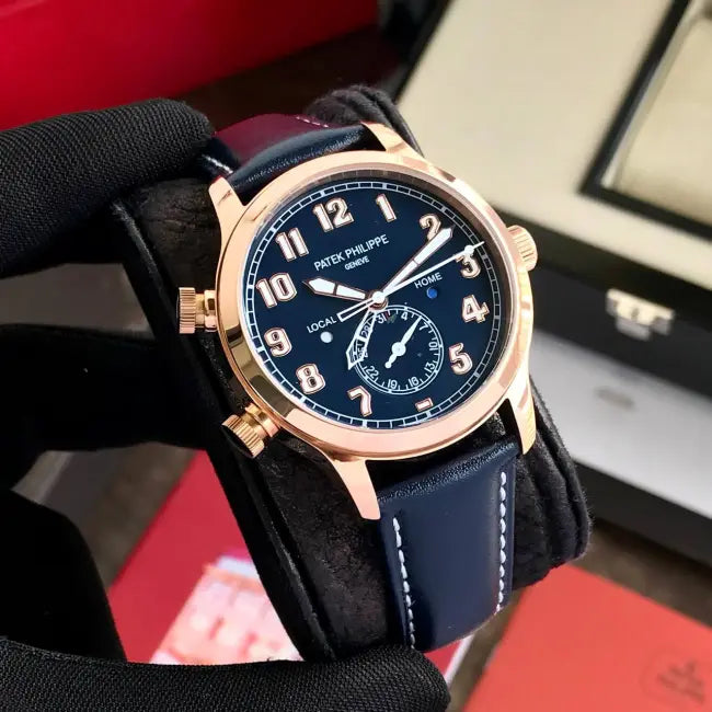 Patek Philippe Grand Pilot Calatrava Watch