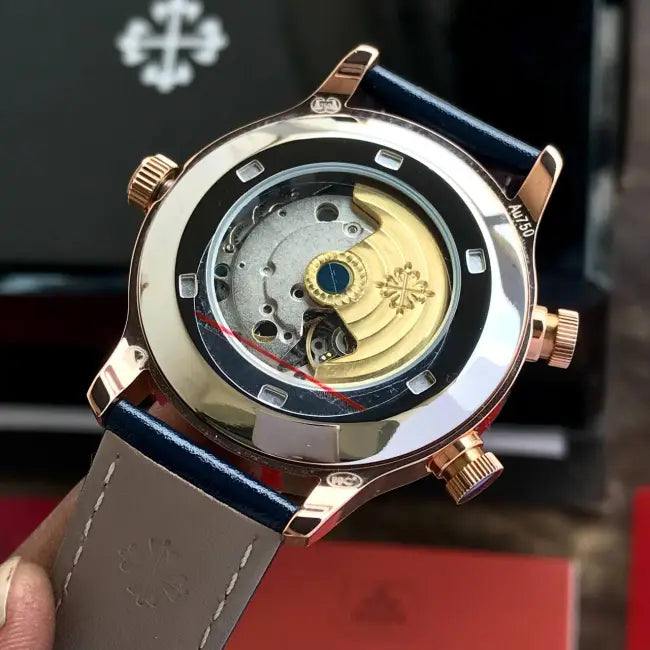 Patek Philippe Grand Pilot Calatrava Watch