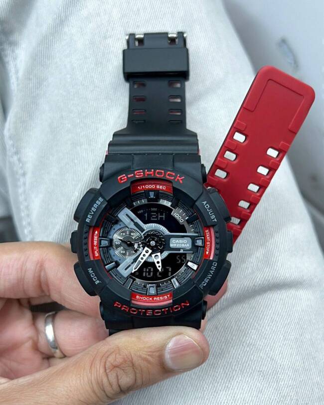 Casio G-Shock GA-110HR-1A Watch