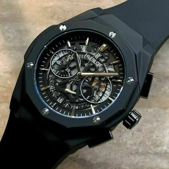 Hublot Big Bang Quartz Unico Watch