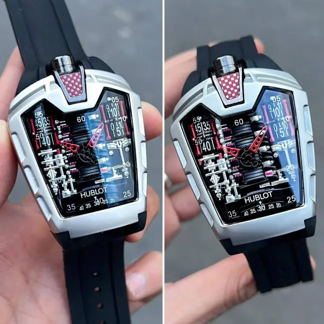 Hublot La Ferrari Watch