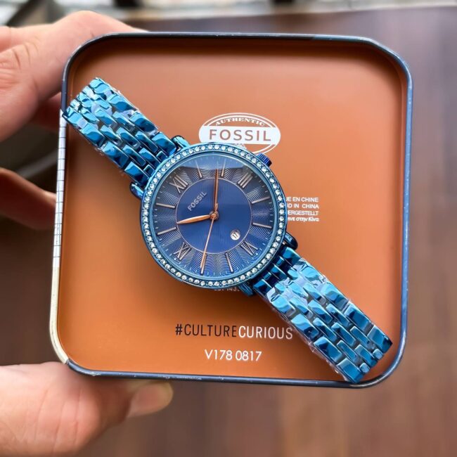 Fossil Jacqueline Collection
