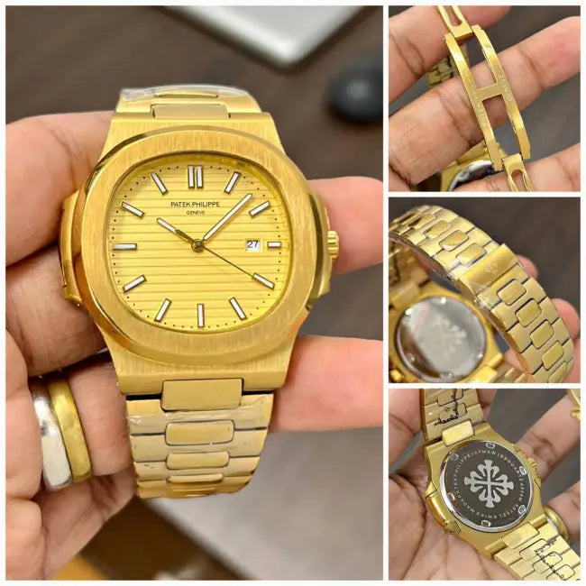 Patek Philippe Nautilus Watch
