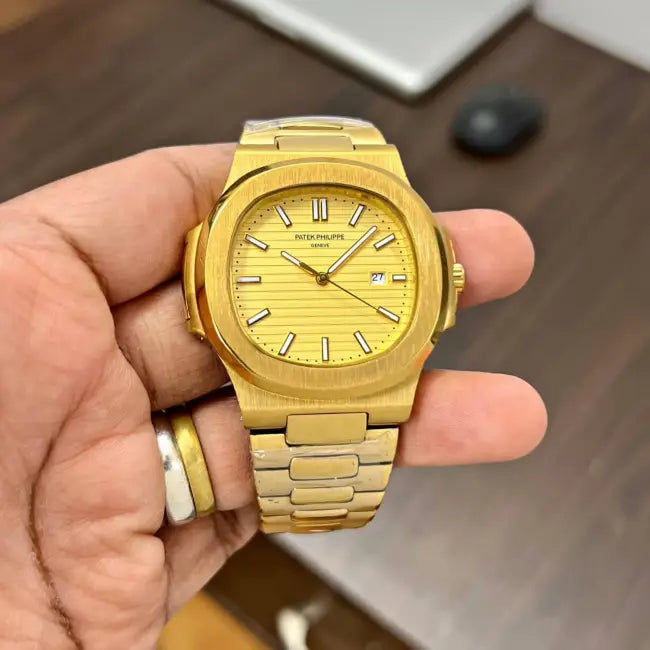 Patek Philippe Nautilus Watch