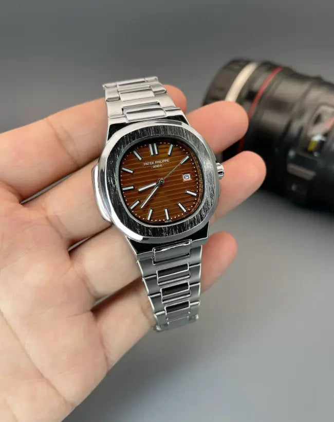Patek Philippe Geneve Octagonal Watch