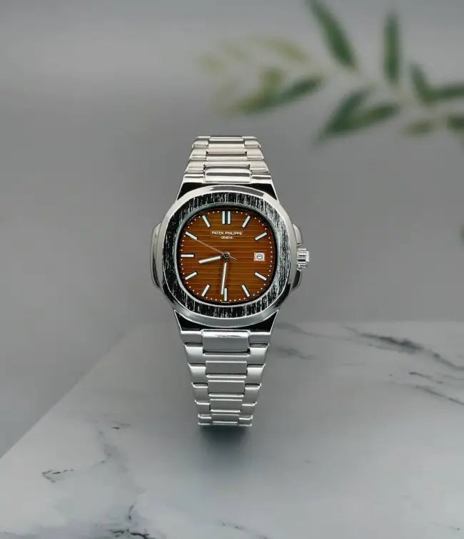 Patek Philippe Geneve Octagonal Watch
