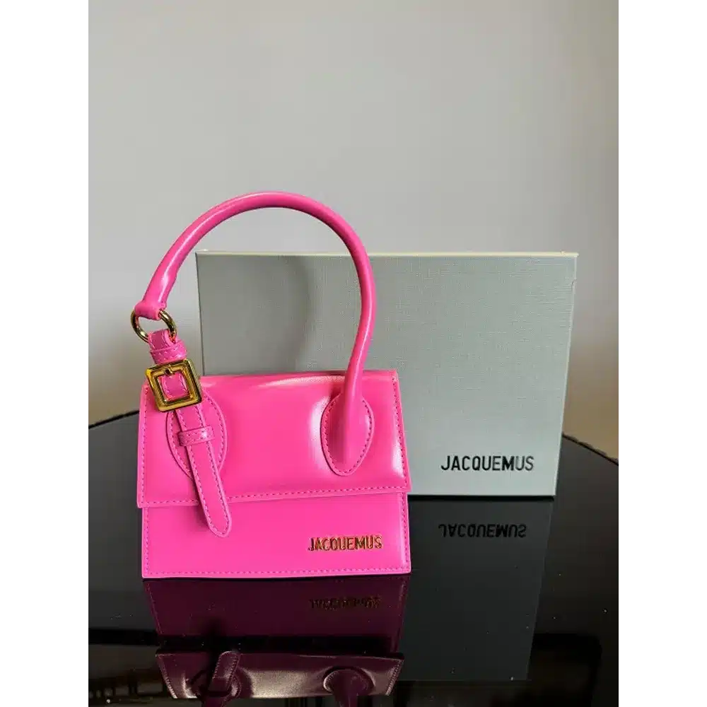 Premium Jacquemus Mini Shoulder Bag For Women
