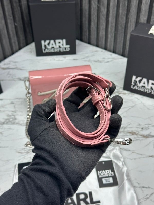 Premium Karl Lagerfeld Shoulder Bag For Women