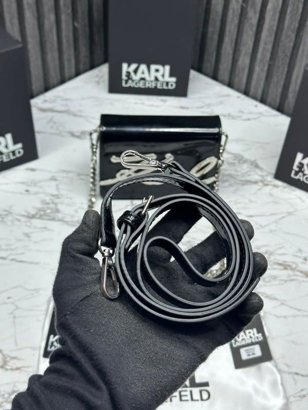 Premium Karl Lagerfeld Shoulder Bag For Women