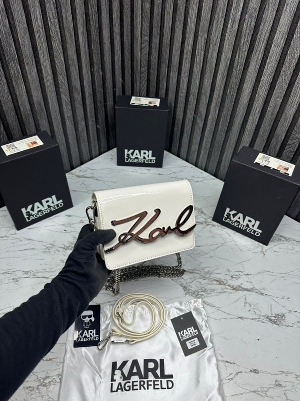 Premium Karl Lagerfeld Shoulder Bag For Women