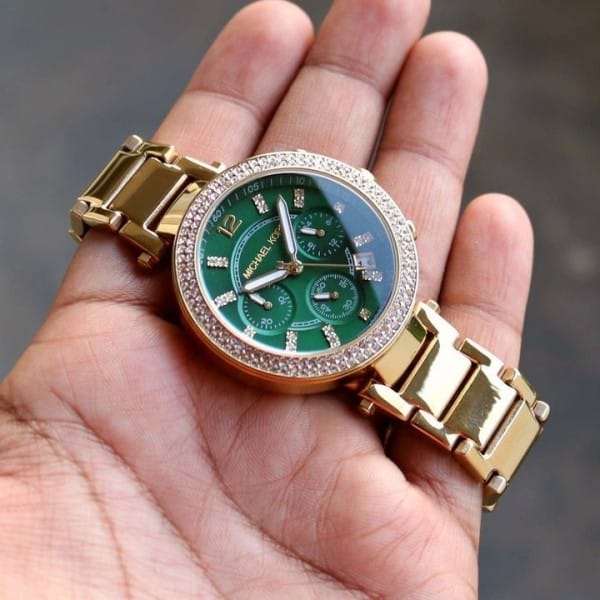 Latest Design Michael Kors Watch Round Dial