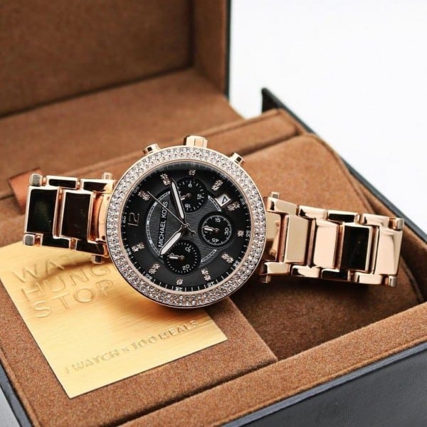 Michael Kors Watch For Ladies