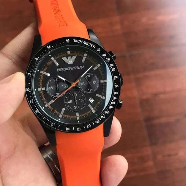 Armani Watch For Men