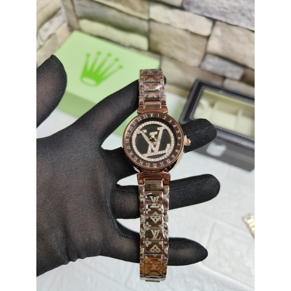 Girl's Louis Vuitton Watch