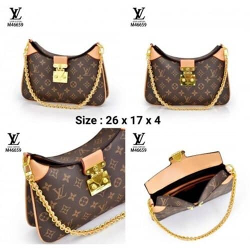 Louis Vuitton Bag Twinny Hand Bag With Og Box