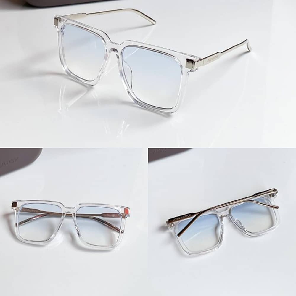 Louis Vuitton Sunglasses For Men Blue