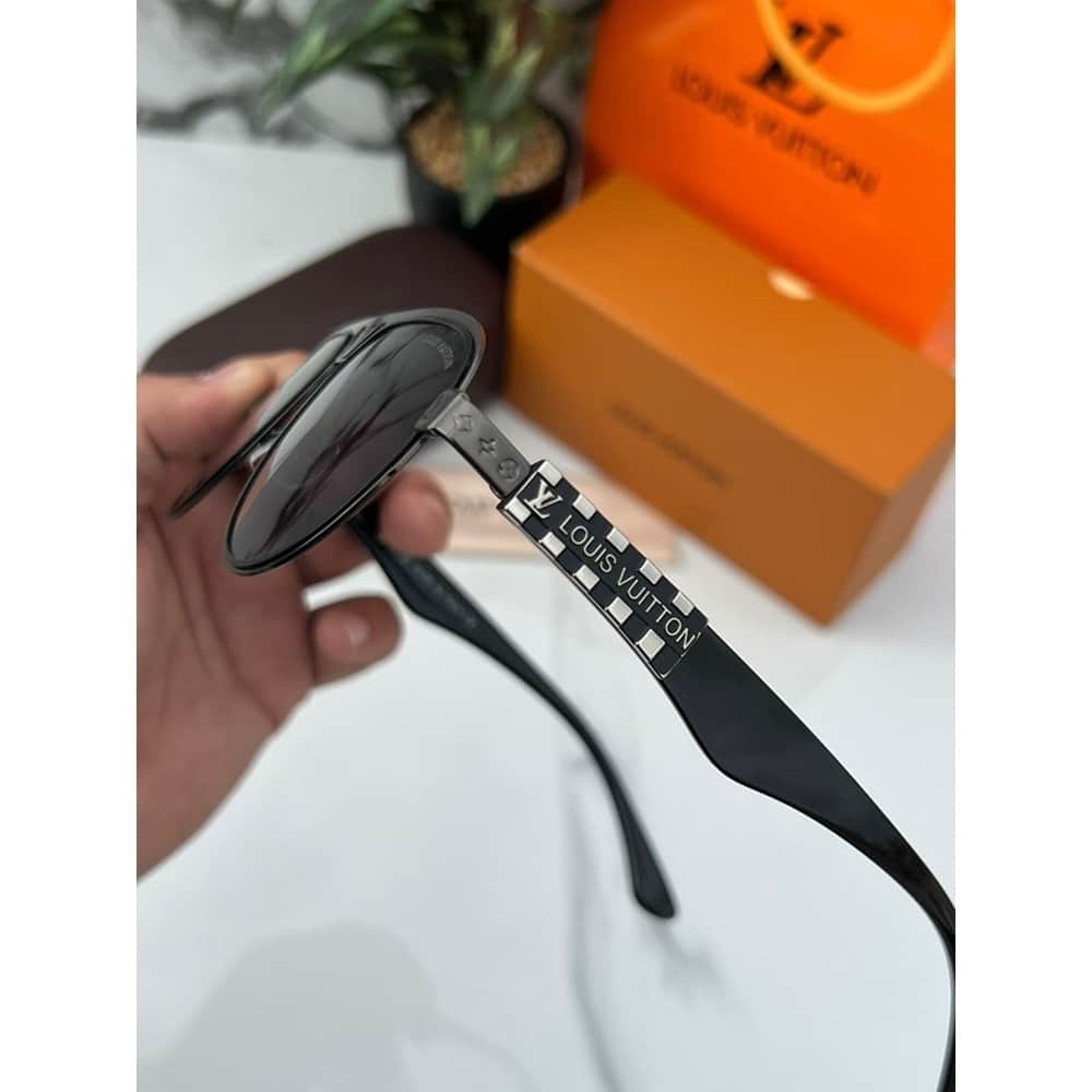 Louis Vuitton Sunglasses For Men Green