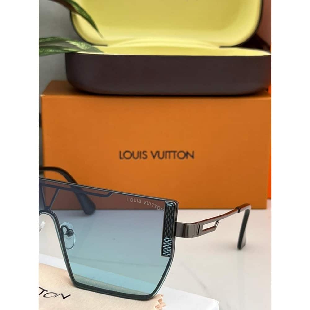 Louis Vuitton Sunglasses For Men Green