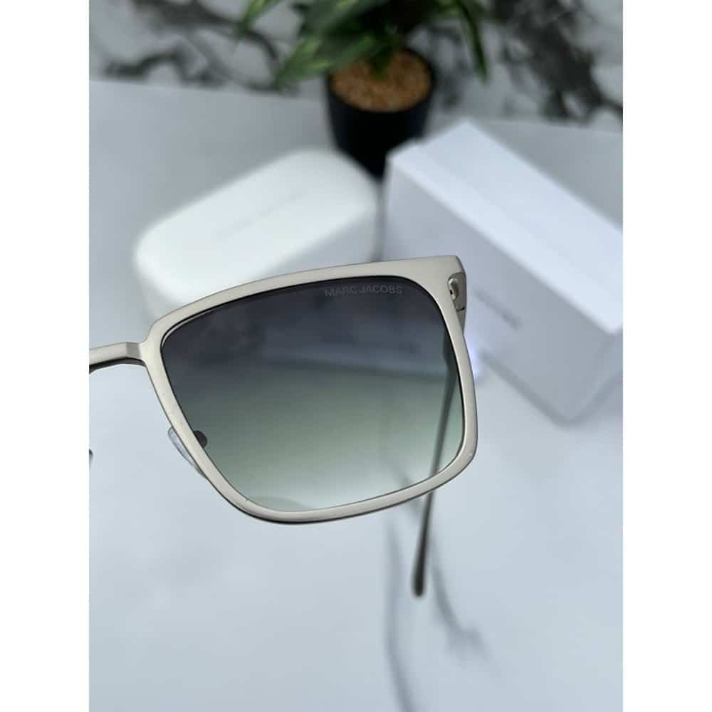 Marc Jacobs Sunglasses For Men Metal Green Shaded
