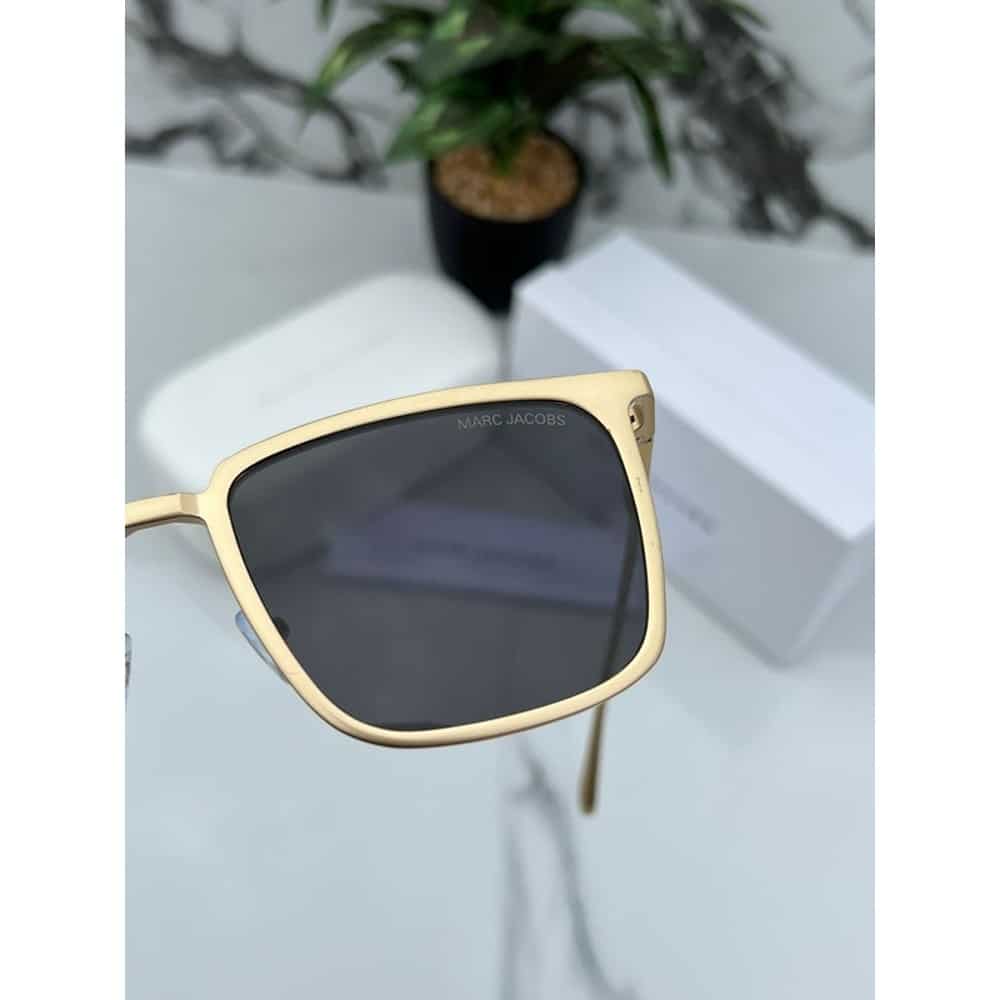 Marc jacobs Sunglasses For Men Gold Black