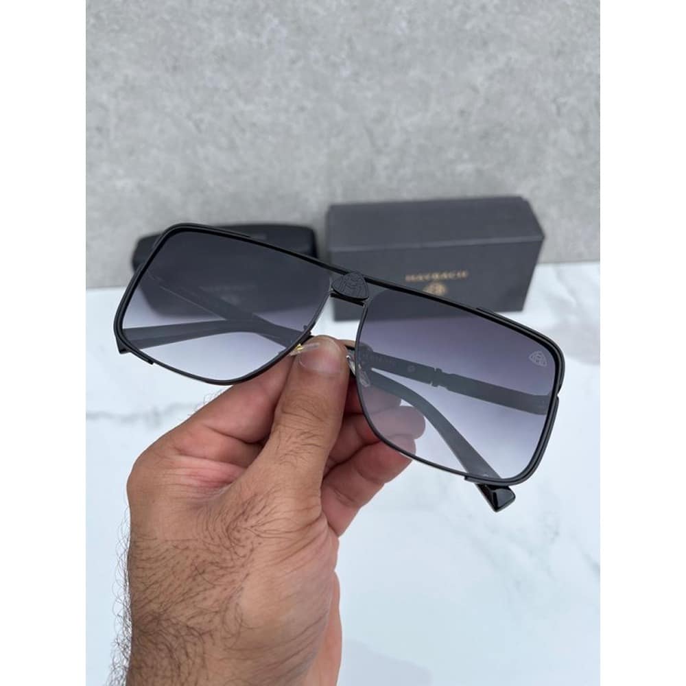 Maybach Sunglasses Black For Men