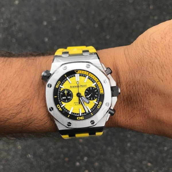 Audemars Piguet Watch Royal oak