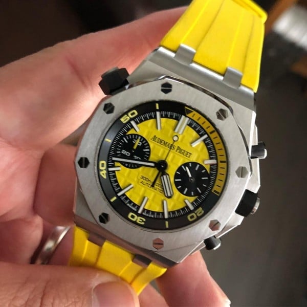 Audemars Piguet Watch Royal oak