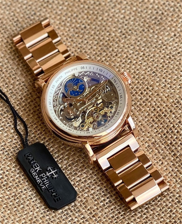 Men's Automatic Luxury Patek Philippe Watch AAA