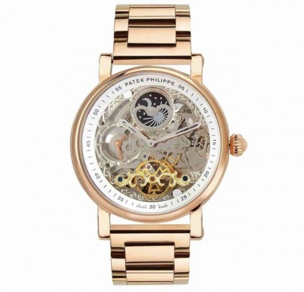 Men's Automatic Luxury Patek Philippe Watch AAA