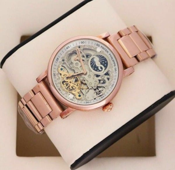 Men's Automatic Luxury Patek Philippe Watch AAA