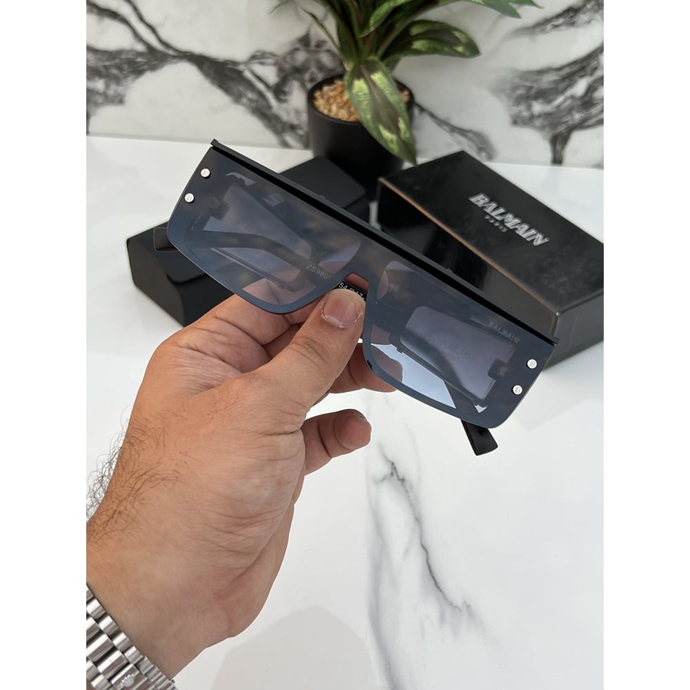 Wonder Blue Shaded Balmain Sunglasses