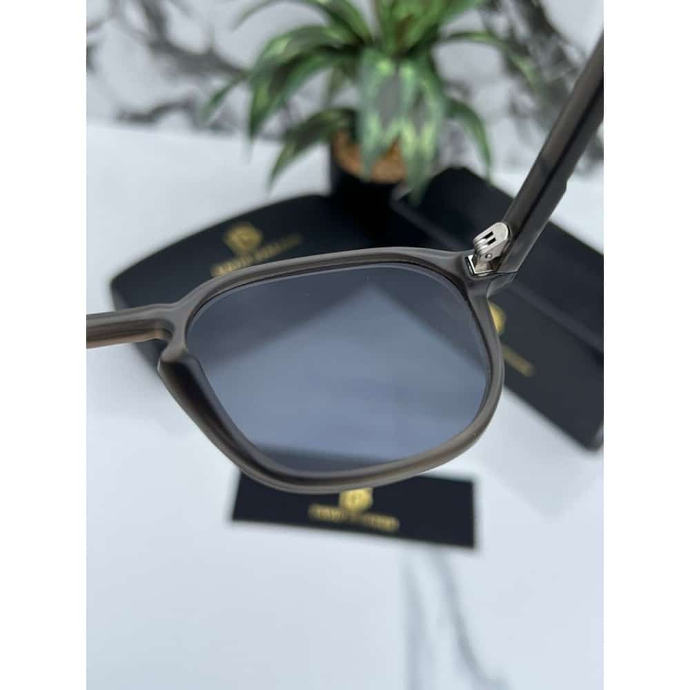 David Beckham Sunglasses For Men Grey Black