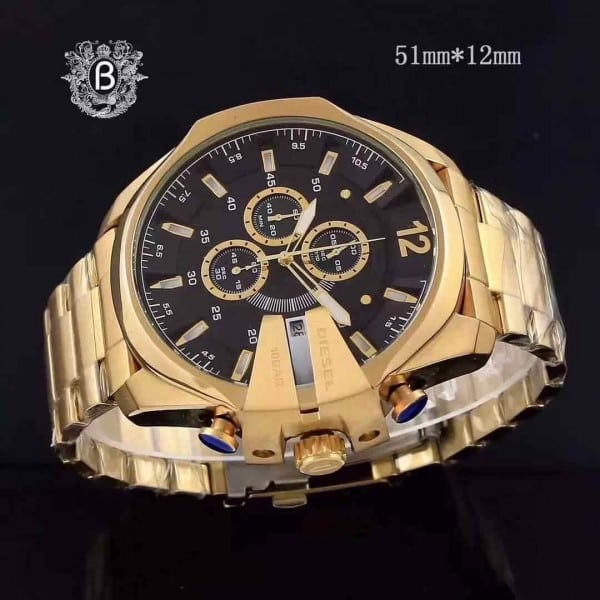 Men's Diesel Watch 10 Bar